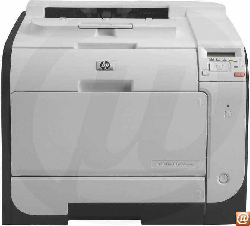 CE958A - Impressora Laser Colorida LaserJet Color Pro 400 HP M451dw 21ppm 600x600dpi 128MB Rede Duplex Wi-Fi ePrint (Substitui cp1525nw / cp2025dn / CB495A / CE875A)
